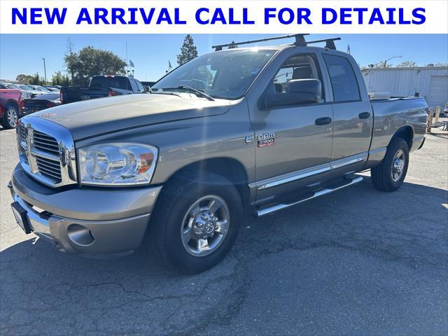 used 2009 Dodge Ram 2500 car, priced at $29,000