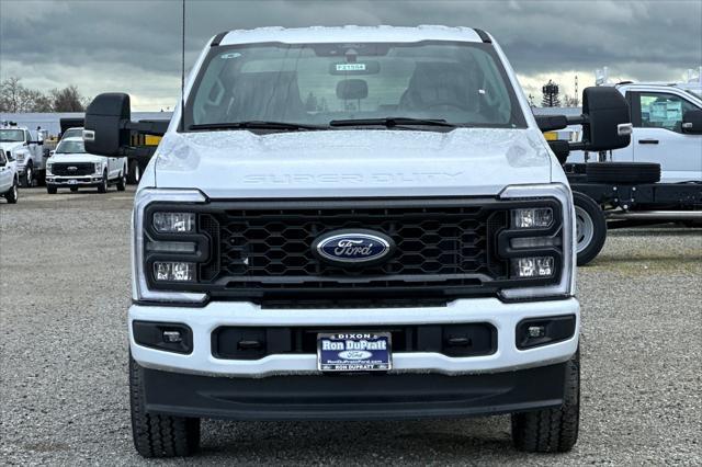 new 2024 Ford F-350 car, priced at $77,965