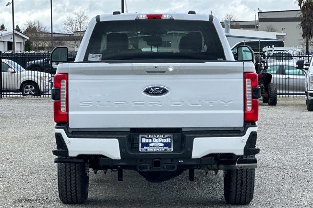 new 2024 Ford F-350 car, priced at $77,965