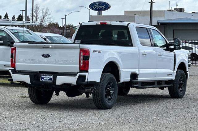 new 2024 Ford F-350 car, priced at $77,965