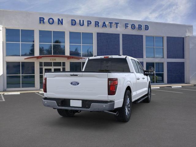 new 2024 Ford F-150 car, priced at $62,132