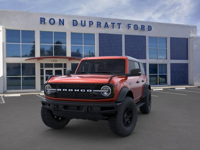 new 2024 Ford Bronco car, priced at $68,026