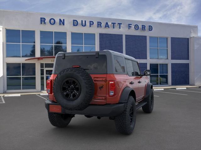 new 2024 Ford Bronco car, priced at $68,026