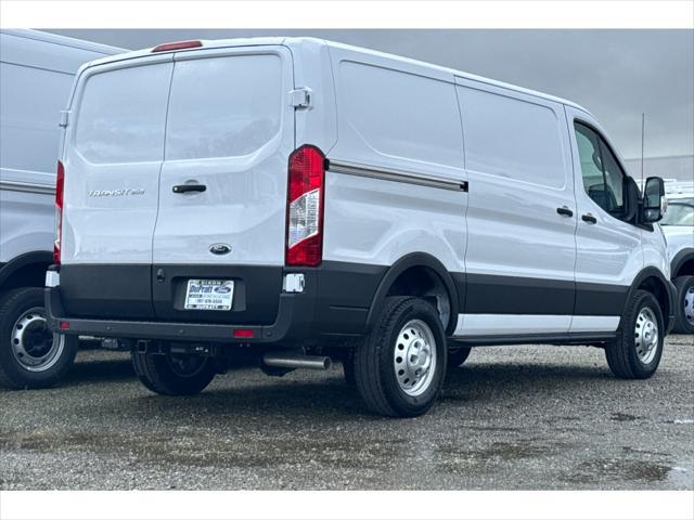 new 2024 Ford Transit-250 car, priced at $52,655