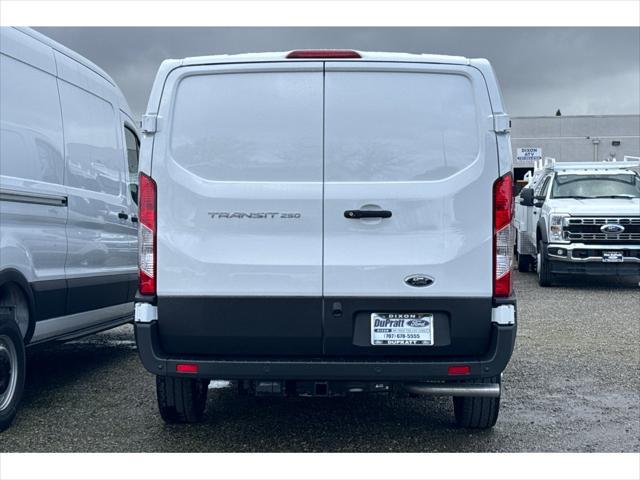 new 2024 Ford Transit-250 car, priced at $52,655