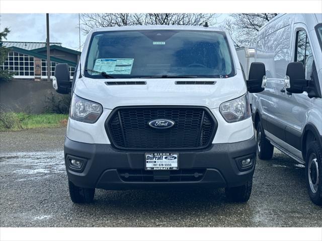 new 2024 Ford Transit-250 car, priced at $52,655