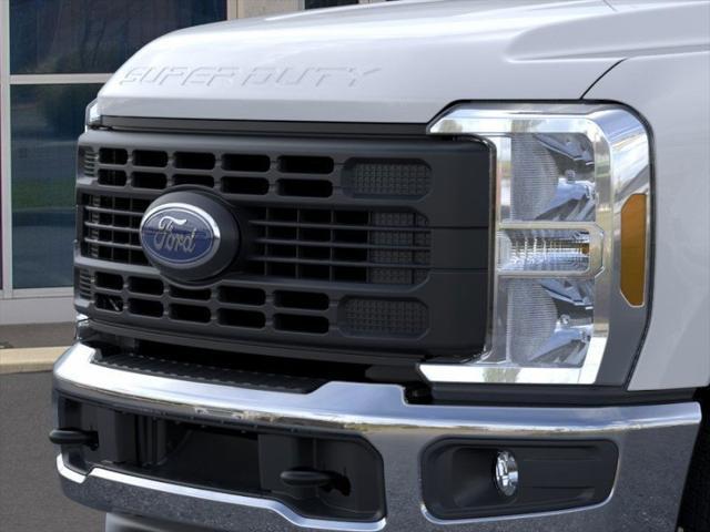 new 2025 Ford F-250 car, priced at $52,645