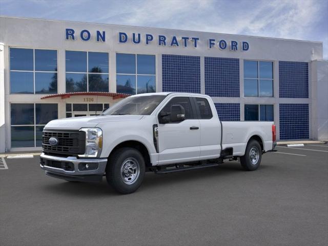 new 2025 Ford F-250 car, priced at $52,645