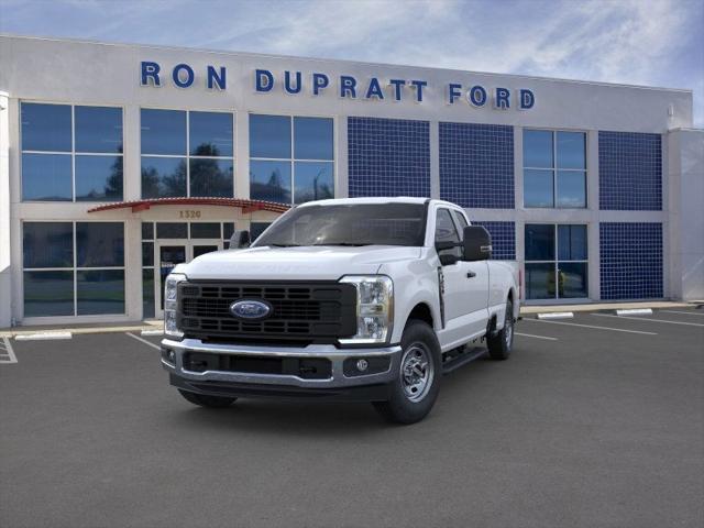 new 2025 Ford F-250 car, priced at $52,645