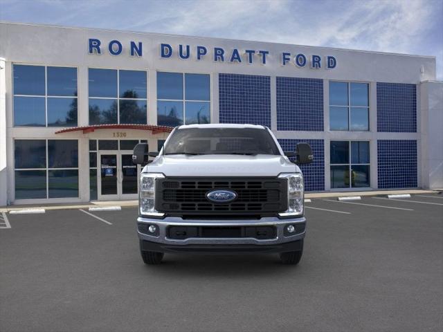 new 2025 Ford F-250 car, priced at $52,645