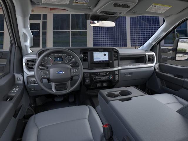 new 2025 Ford F-250 car, priced at $52,645