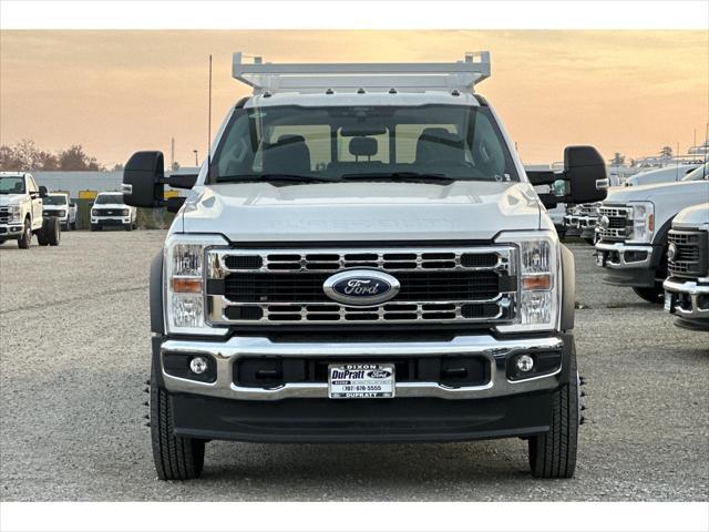 new 2024 Ford F-450 car, priced at $101,301