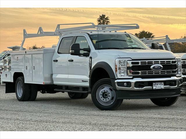 new 2024 Ford F-450 car, priced at $101,301