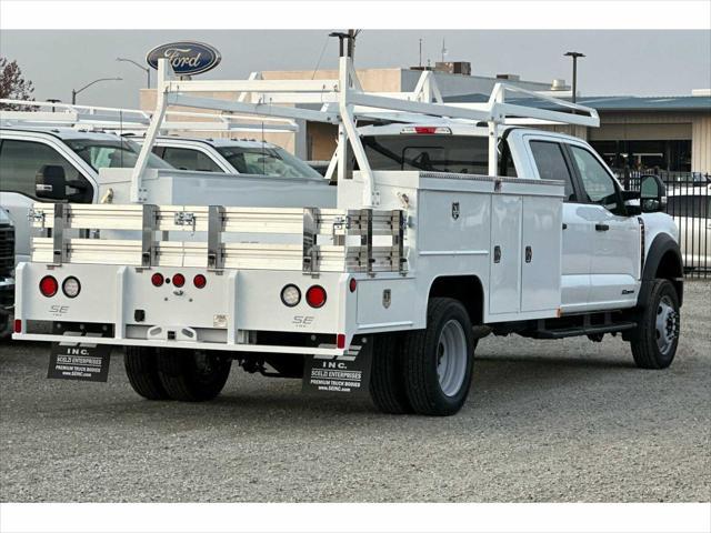 new 2024 Ford F-450 car, priced at $101,301