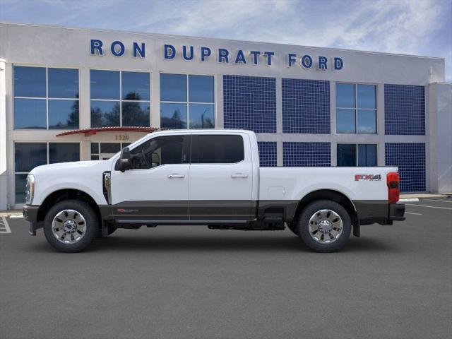 new 2025 Ford F-350 car, priced at $99,985