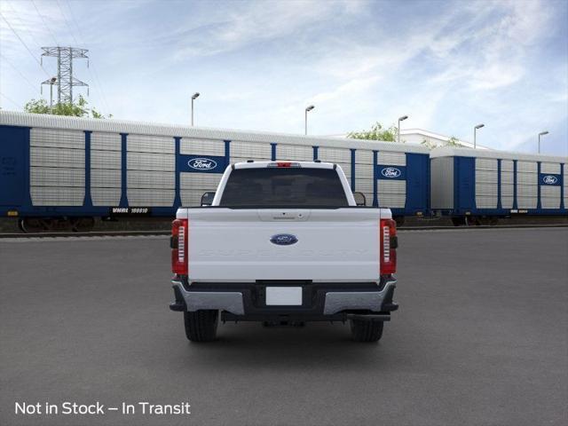 new 2025 Ford F-250 car, priced at $80,960