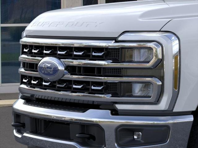 new 2025 Ford F-250 car, priced at $80,960