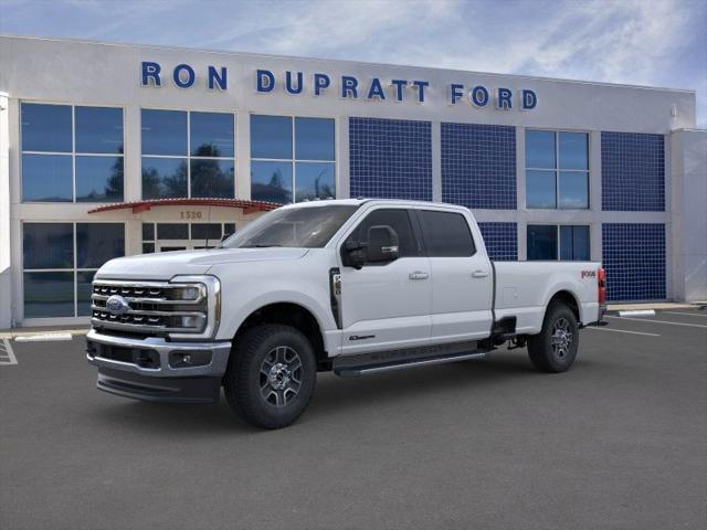 new 2025 Ford F-250 car, priced at $80,960