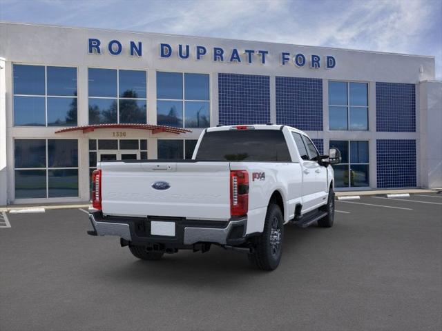 new 2025 Ford F-250 car, priced at $80,960