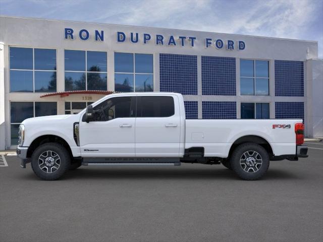 new 2025 Ford F-250 car, priced at $80,960