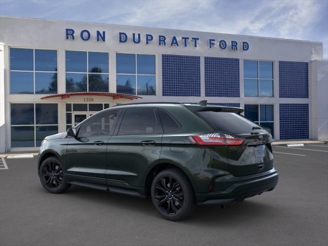 new 2024 Ford Edge car, priced at $40,339