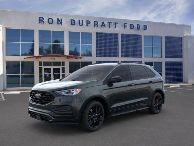 new 2024 Ford Edge car, priced at $40,339