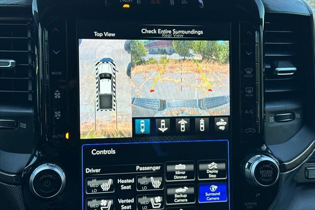 used 2020 Ram 2500 car, priced at $47,500