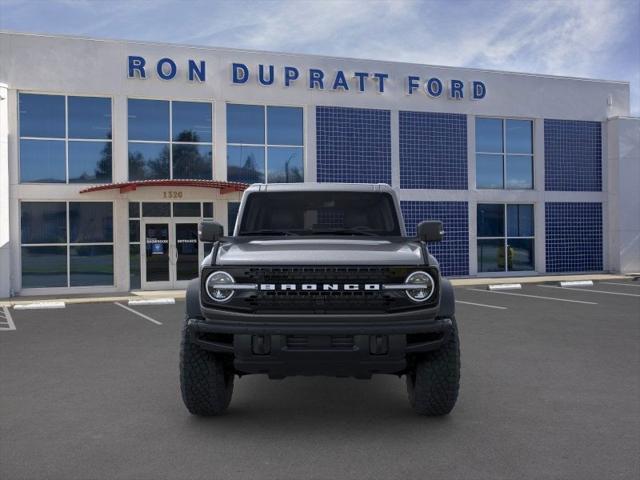 new 2024 Ford Bronco car, priced at $67,375