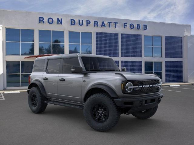 new 2024 Ford Bronco car, priced at $67,375