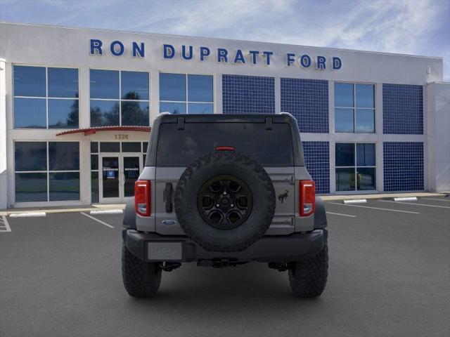 new 2024 Ford Bronco car, priced at $67,375