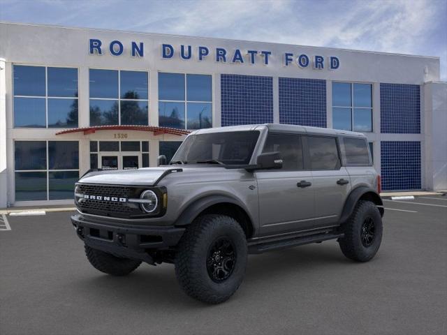 new 2024 Ford Bronco car, priced at $67,375