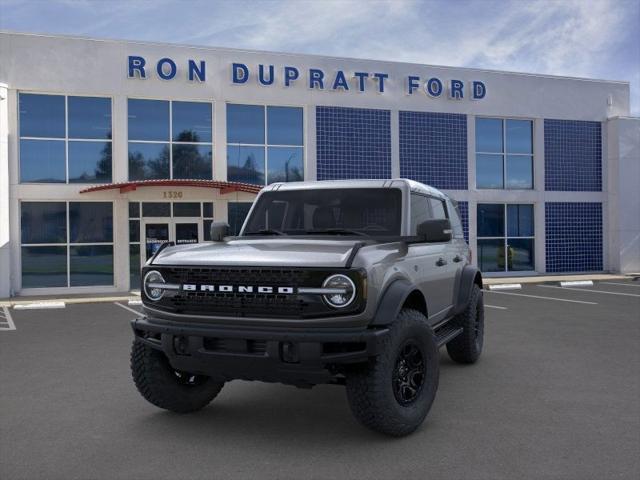 new 2024 Ford Bronco car, priced at $67,375