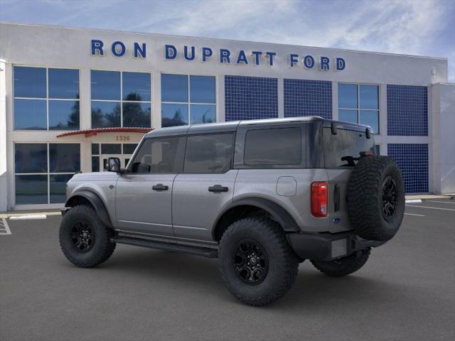 new 2024 Ford Bronco car, priced at $67,375