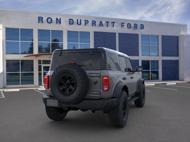 new 2024 Ford Bronco car, priced at $67,375