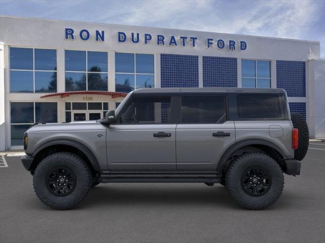 new 2024 Ford Bronco car, priced at $67,375