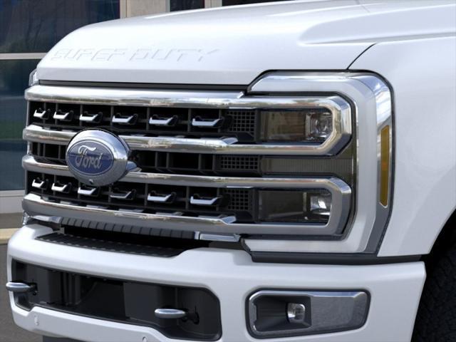 new 2024 Ford F-250 car, priced at $93,472