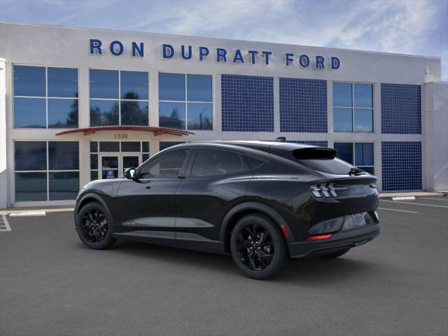 new 2024 Ford Mustang Mach-E car, priced at $48,685