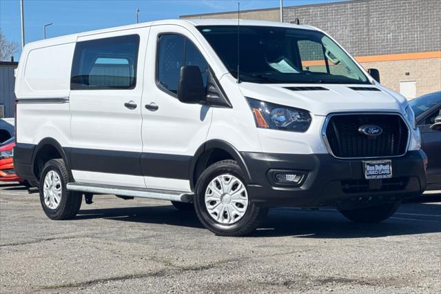 used 2023 Ford Transit-250 car, priced at $39,500