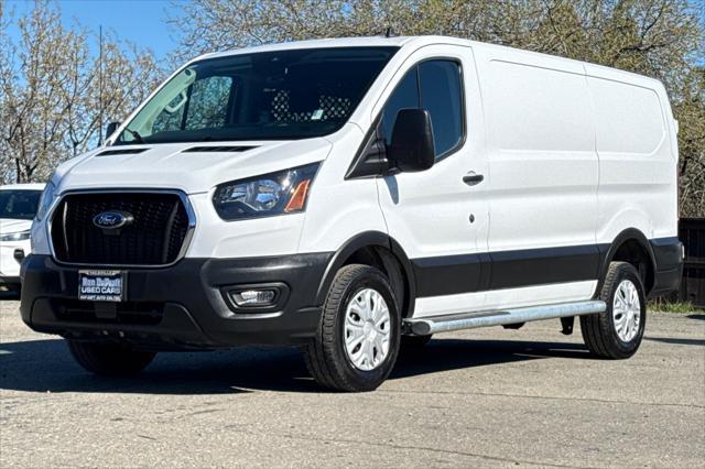 used 2023 Ford Transit-250 car, priced at $39,500