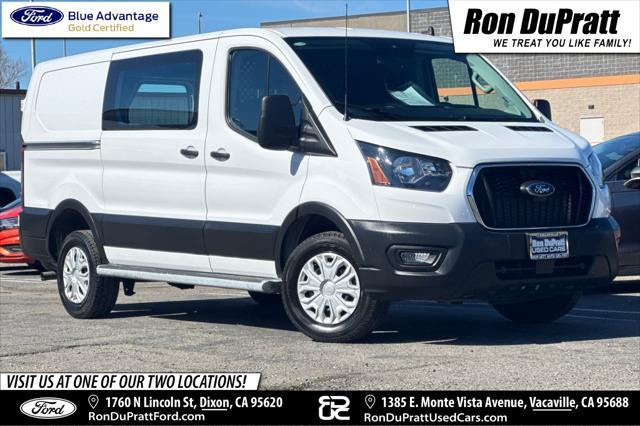 used 2023 Ford Transit-250 car, priced at $39,500