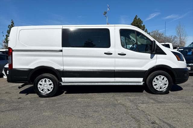 used 2023 Ford Transit-250 car, priced at $39,500