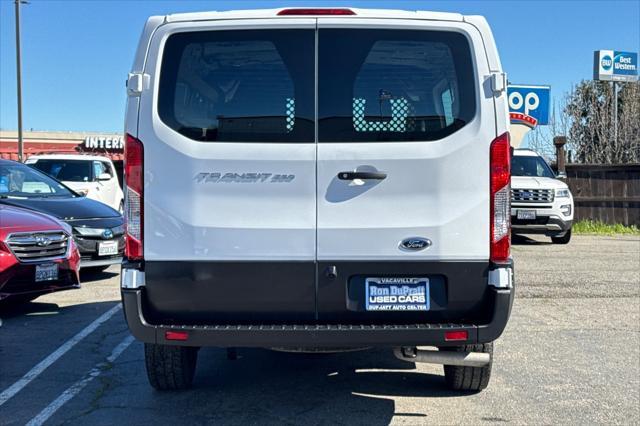 used 2023 Ford Transit-250 car, priced at $39,500