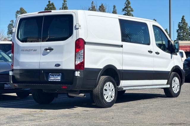 used 2023 Ford Transit-250 car, priced at $39,500