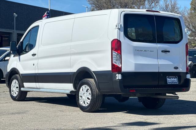 used 2023 Ford Transit-250 car, priced at $39,500