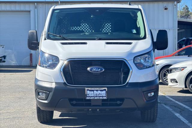 used 2023 Ford Transit-250 car, priced at $39,500