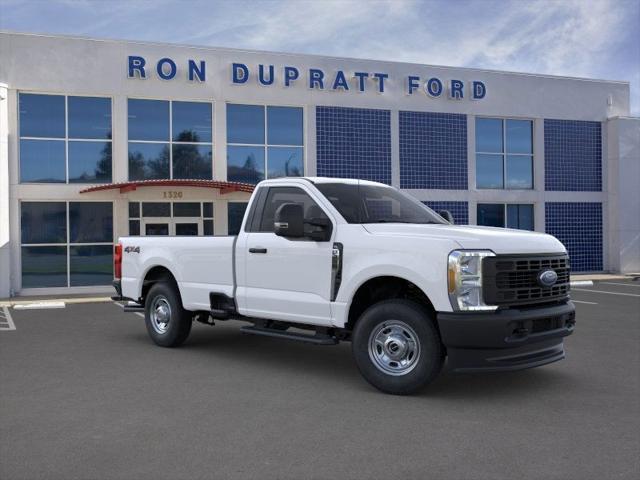 new 2024 Ford F-250 car, priced at $48,785