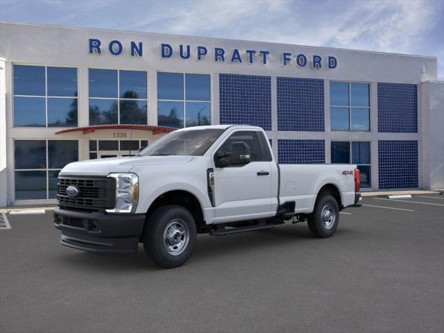 new 2024 Ford F-250 car, priced at $48,785