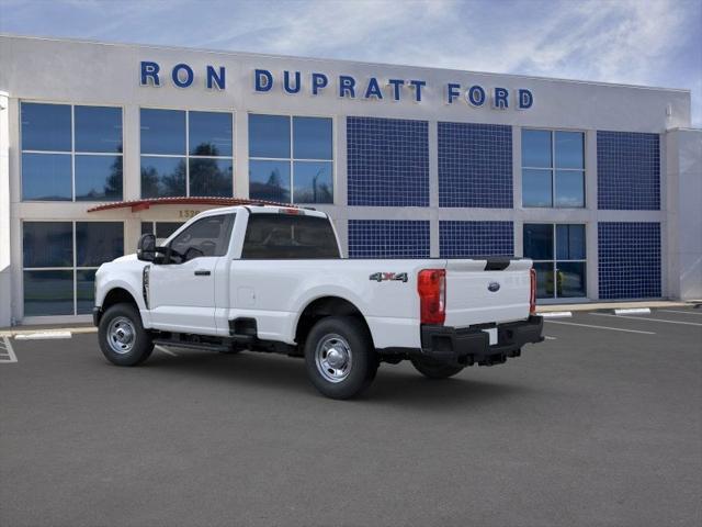 new 2024 Ford F-250 car, priced at $48,785