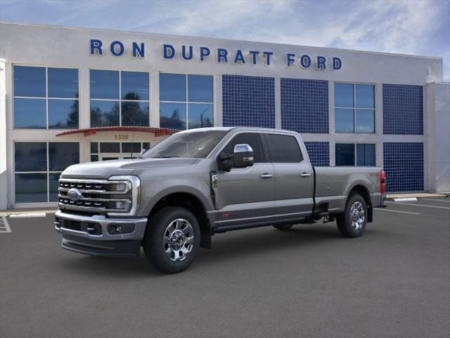 new 2024 Ford F-350 car, priced at $89,002