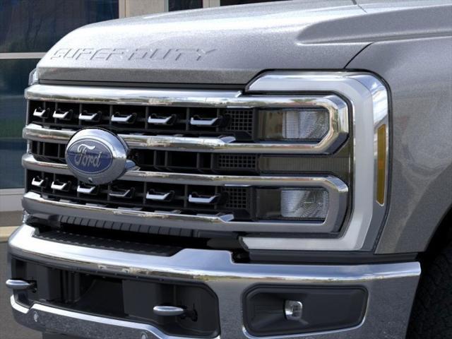 new 2024 Ford F-350 car, priced at $89,002